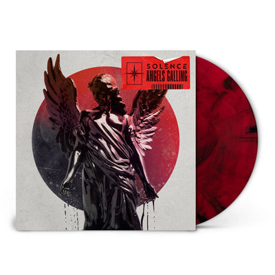 Angels Calling (Blood Moon Red w/ Black Smoke Vinyl)