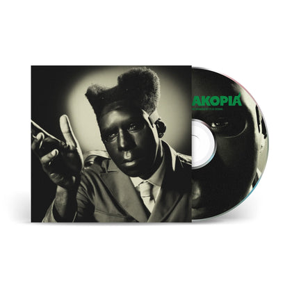 Chromakopia CD