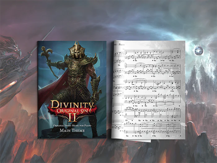 Divinity: Original Sin 2 (Original Game Soundtrack)