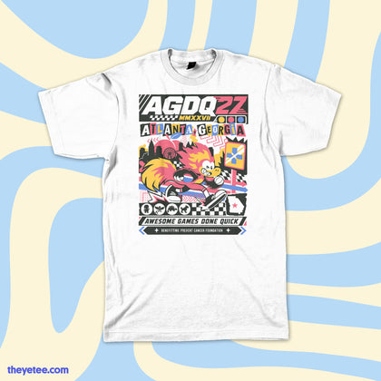 AGDQ 2027 On-Site Attendee (Pick-up Only)