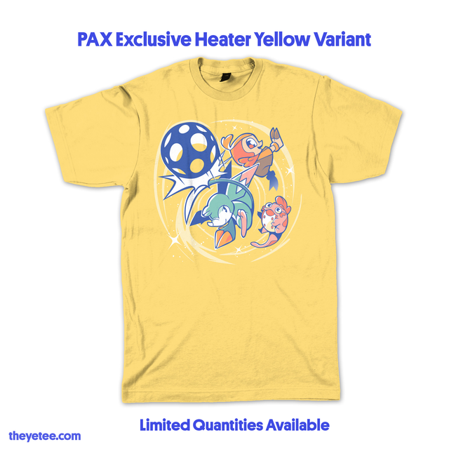 PAX Exclusive Variant Tee - PAX Exclusive Variant Tee