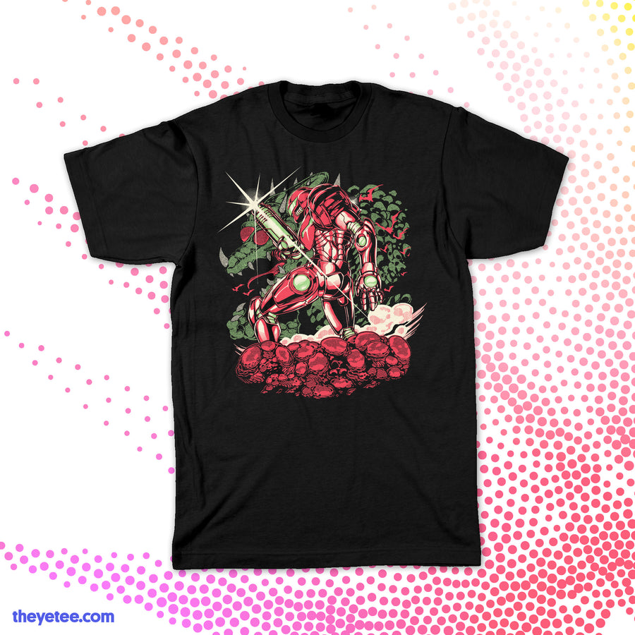 Become the Hunted