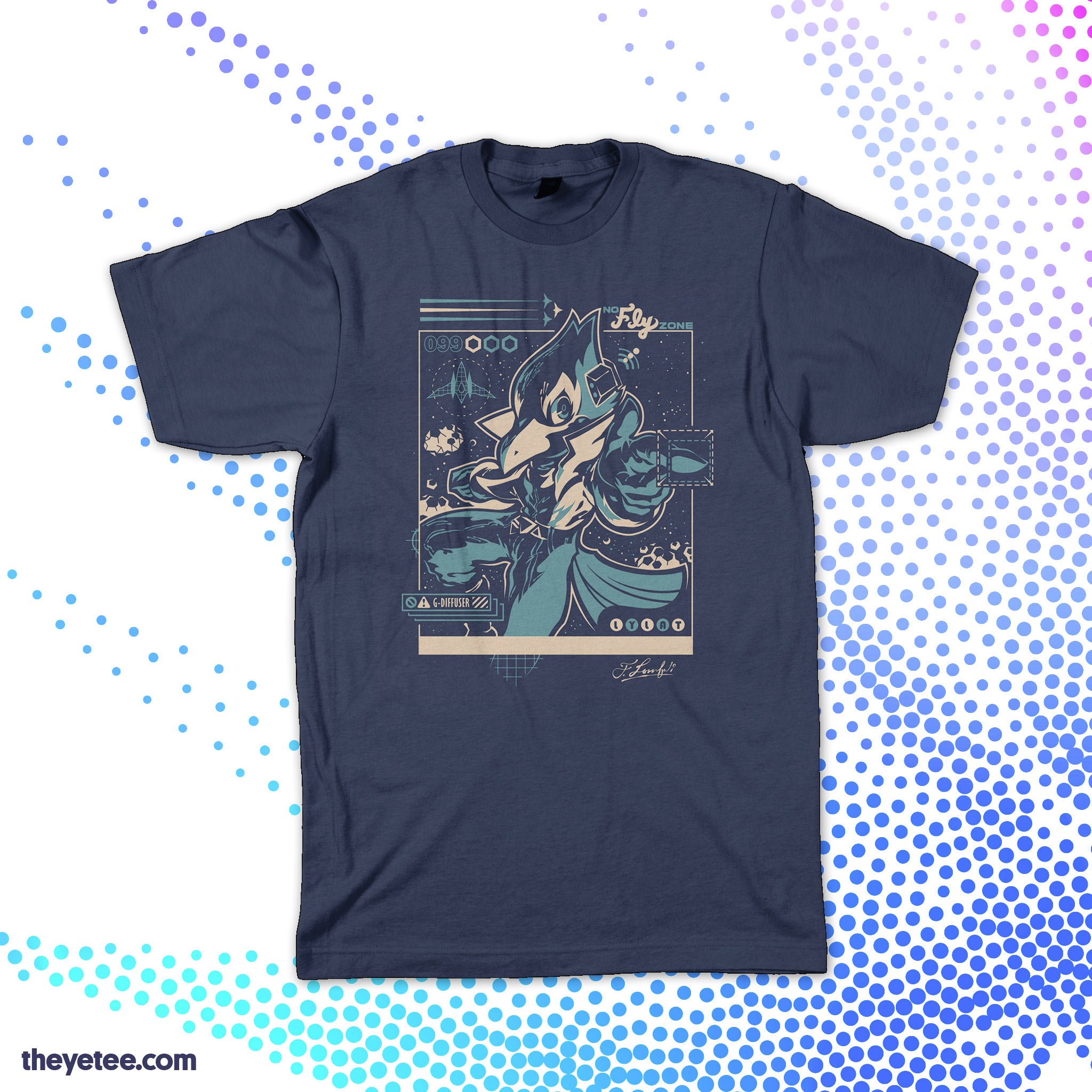 Myself; Yourself イエティベスト The YeteeMart | The Yetee