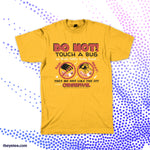 Bug Touchers Be Warned - Bug Touchers Be Warned