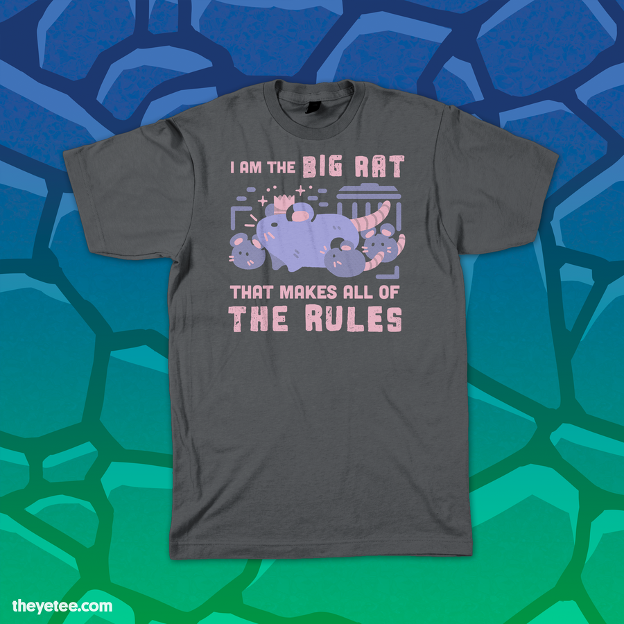 The Big Rat | The Big Rat