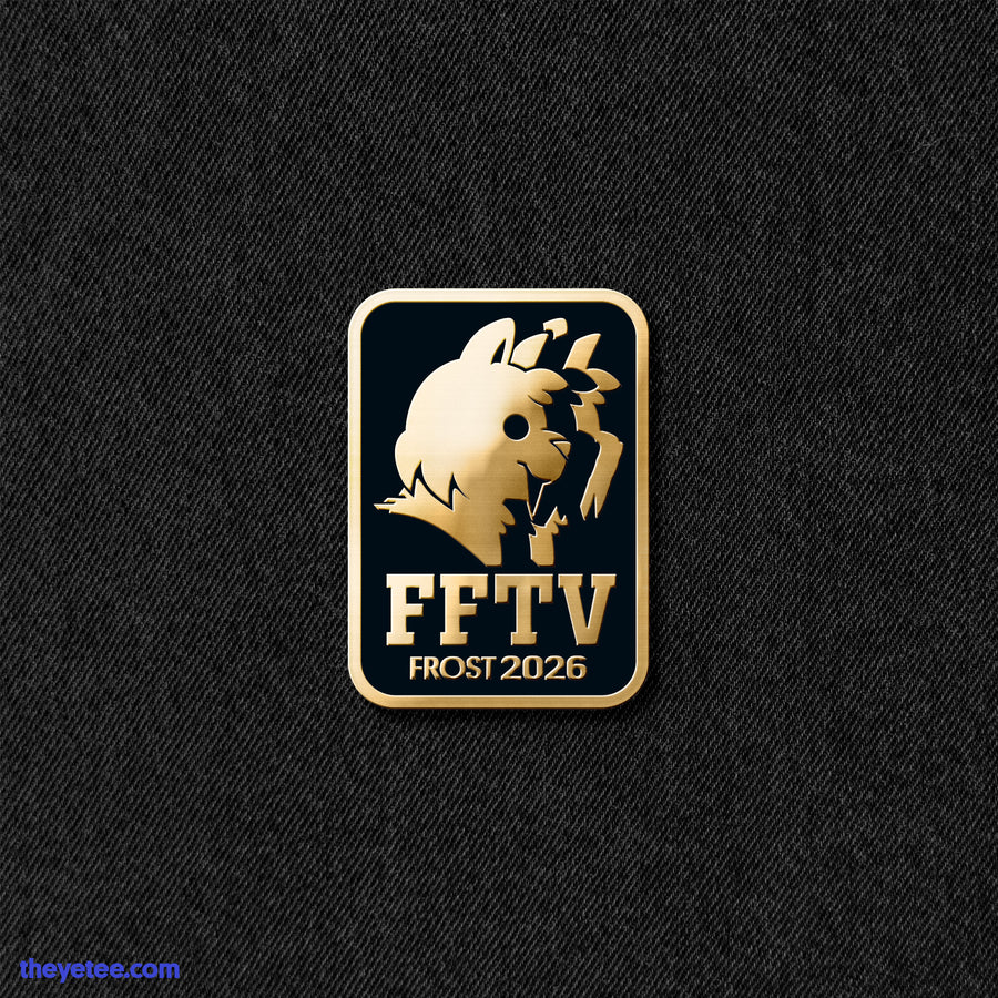 Frost Fatales 2026 Event Pin | Frost Fatales 2026 Event Pin
