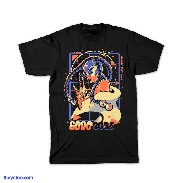 GDoC25 Expo Tee - GDoC25 Expo Tee