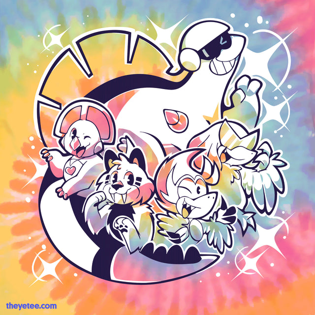 GDQueer Event Tee 2025 - GDQueer Event Tee 2025