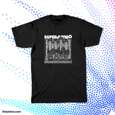 Hey! Ho! Superjumbo!