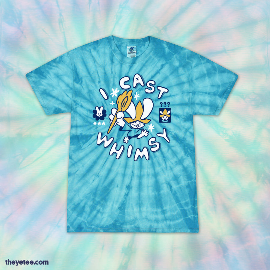 I Cast Whimsy | I Cast Whimsy