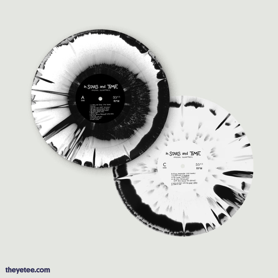 In Stars and Time (Original Soundtrack) 2XLP (Superjumbo Records Variant) | In Stars and Time (Original Soundtrack) 2XLP (Superjumbo Records Variant)