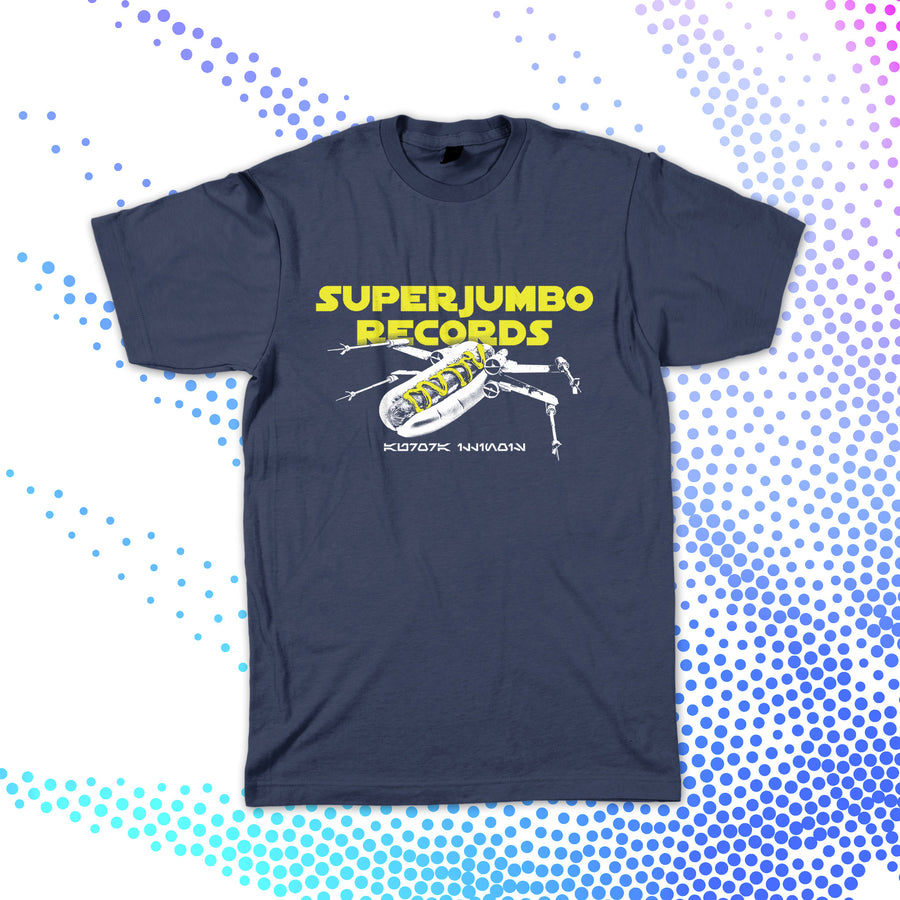 May the 4th be Jumbo