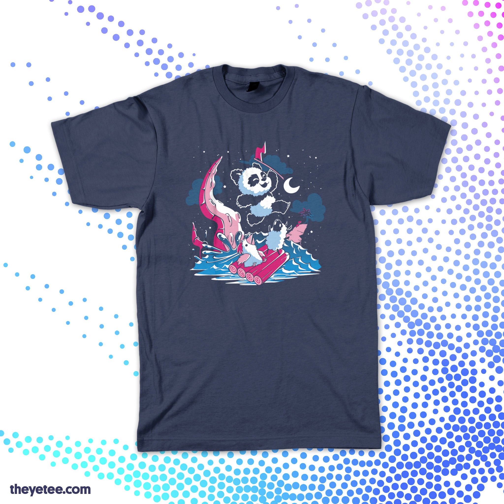 Final Round | The Yetee