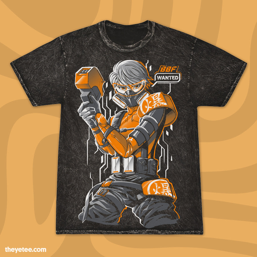 Bang Bang Fire | Bang Bang Fire