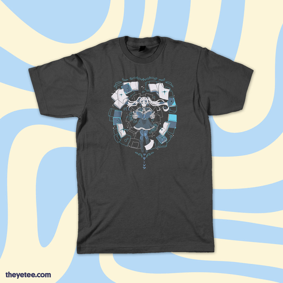 Books and flowers | Books and flowers