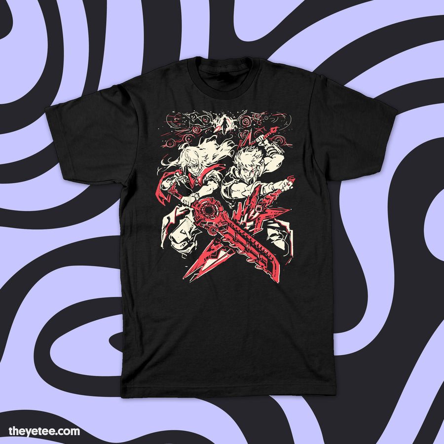 Crossing Blades | Crossing Blades