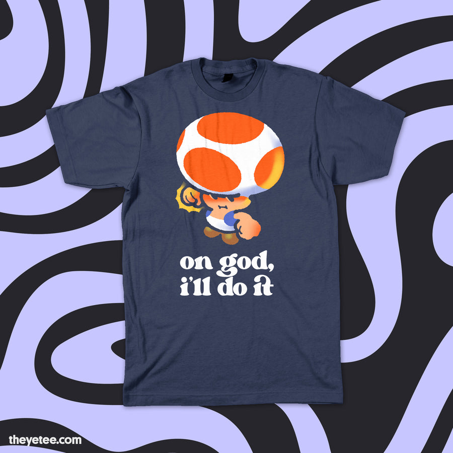 On God... I'll Do It | On God... I'll Do It