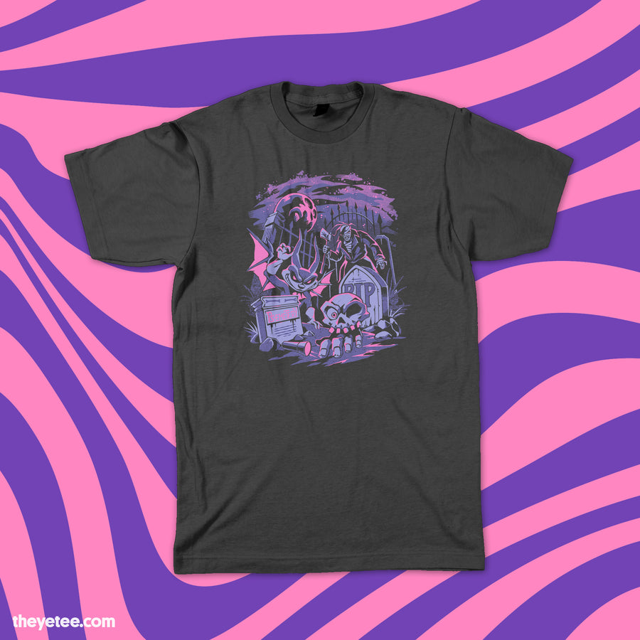 Saved, But Not Deleted | Saved, But Not Deleted