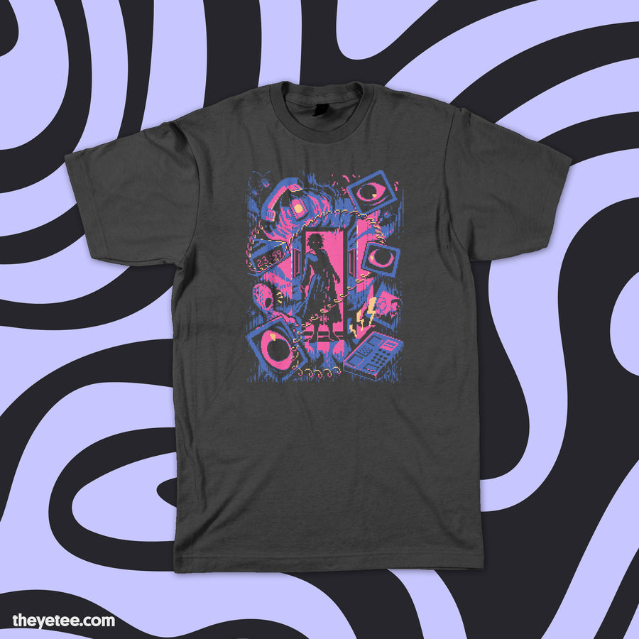 Tease of Terror | Tease of Terror