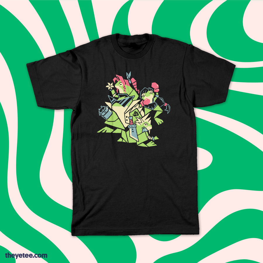 Amphibian Fantasy VII | Amphibian Fantasy VII