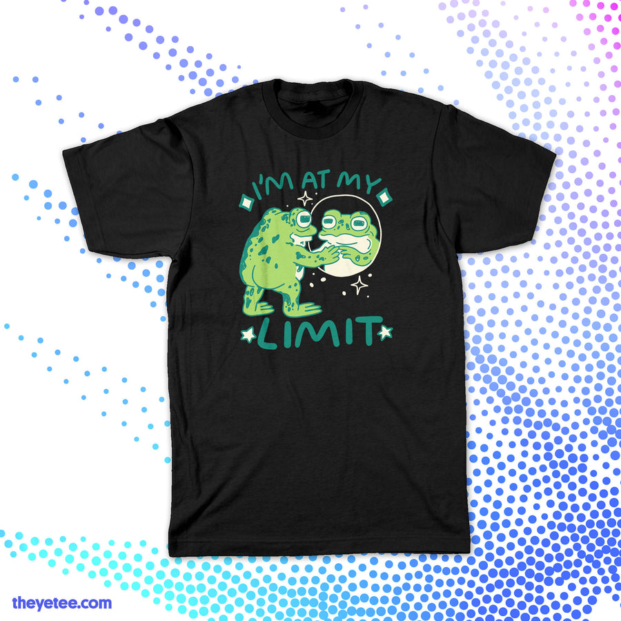 At my limit | At my limit