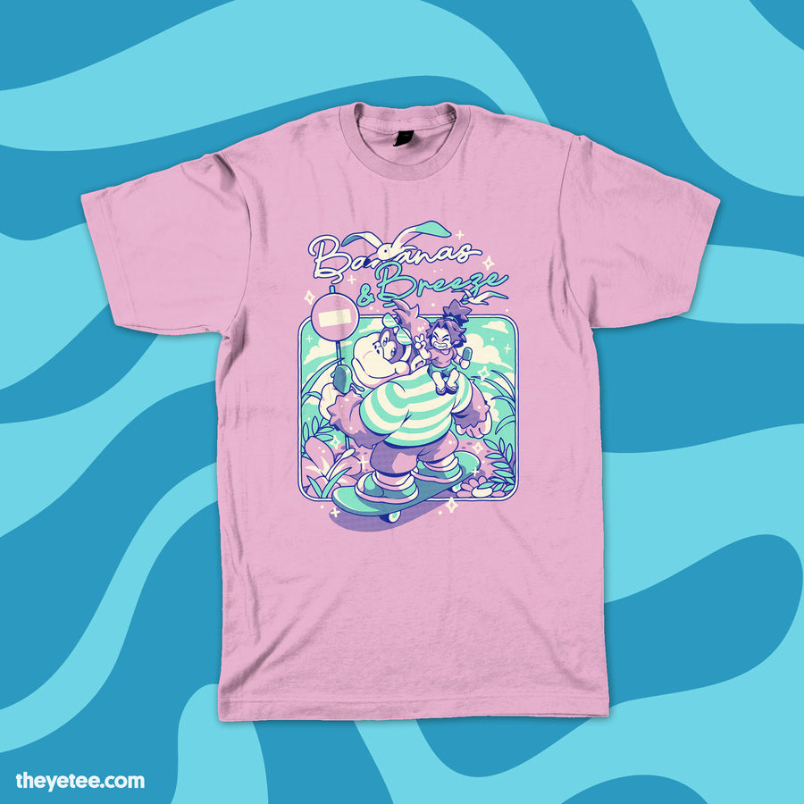 Bananas and Breeze | Bananas and Breeze