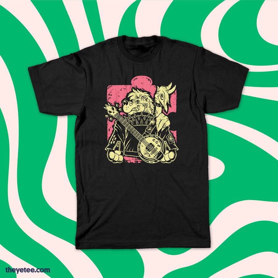 Bluegrass Punk Energy | Bluegrass Punk Energy