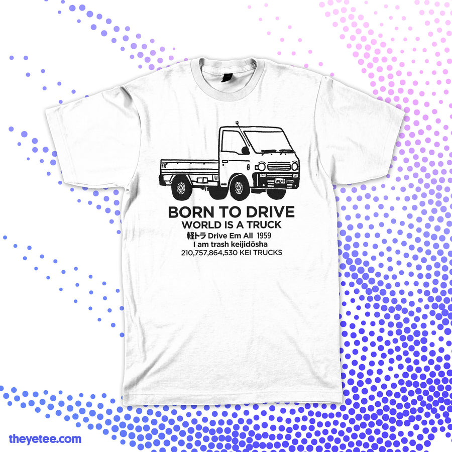 World is a Truck | World is a Truck