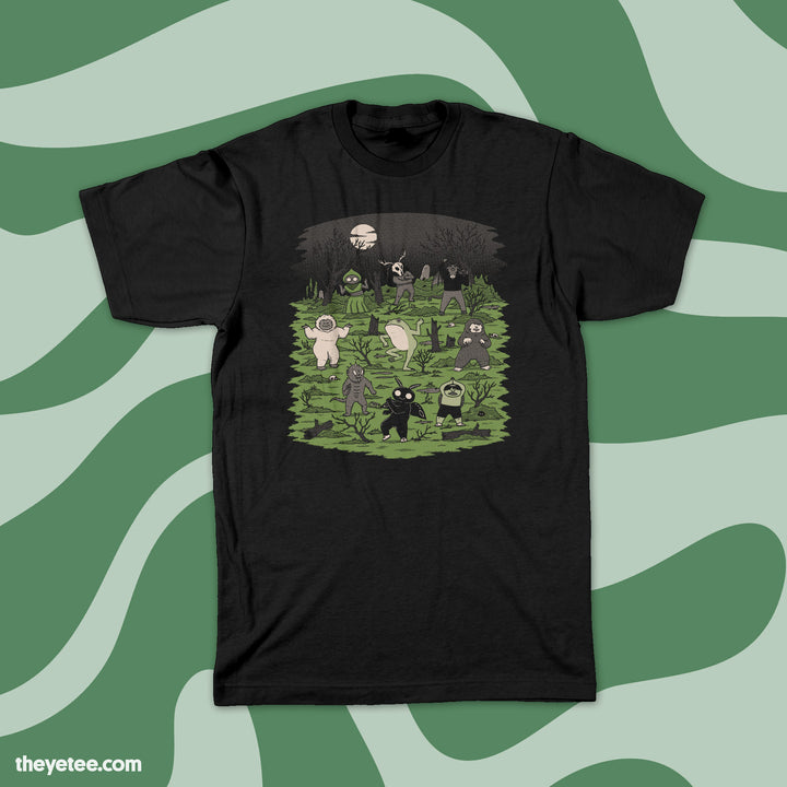 Cryptid Dance