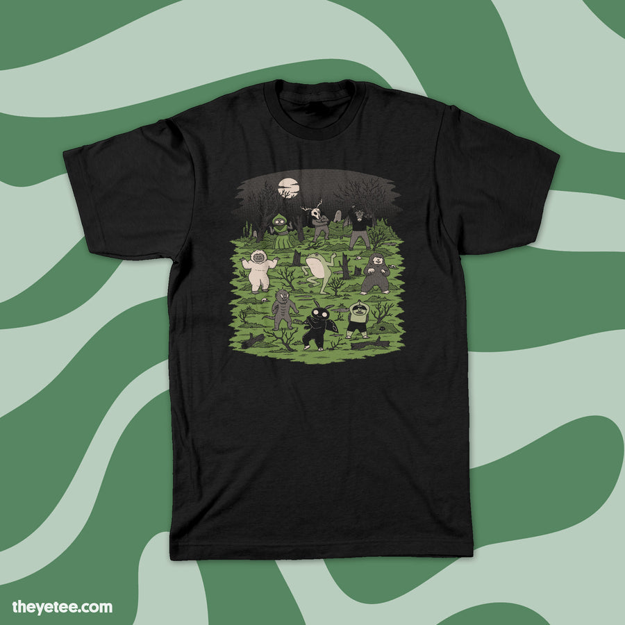 Cryptid Dance
