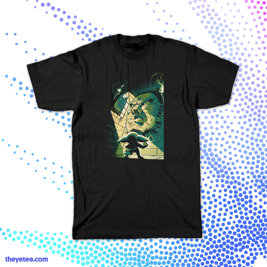 The Demon Wall | The Demon Wall