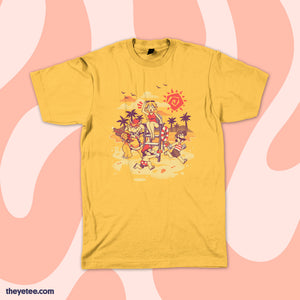 Frenemies Summer | The Yetee