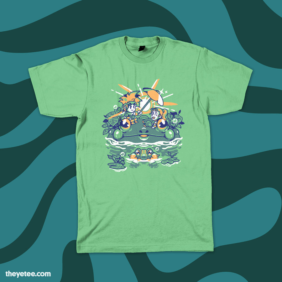 Hot Summer Swamp | Hot Summer Swamp