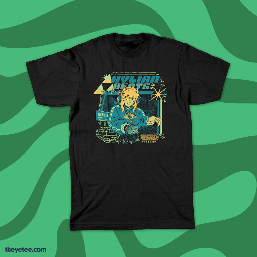 Hylian Beats