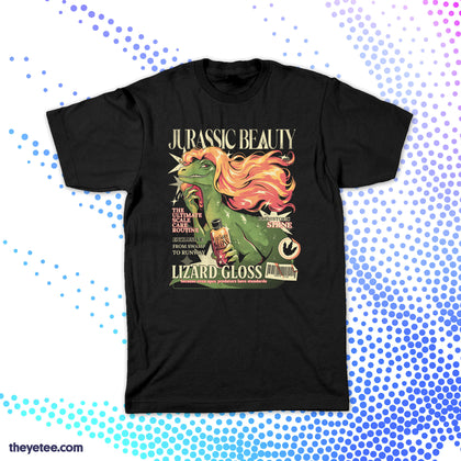 Jurassic Beauty