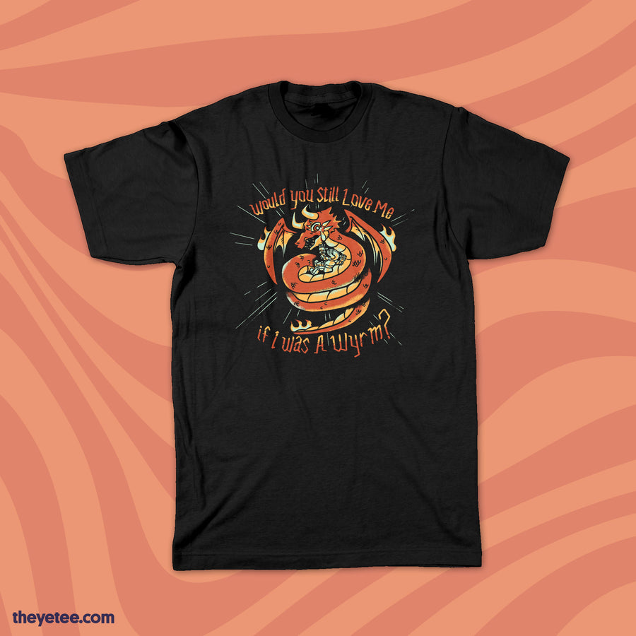 Lovable Wyrm