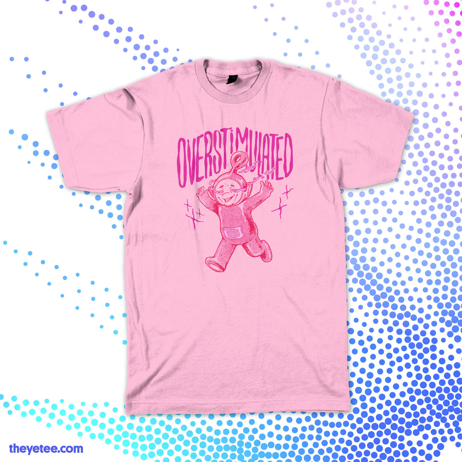 Overstimulated | Overstimulated