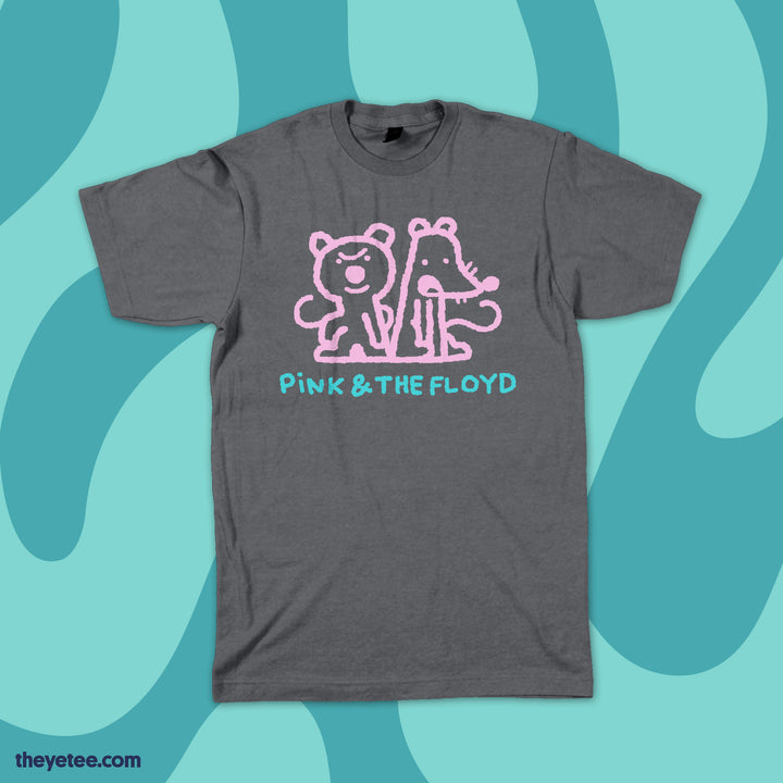 Pink & The Floyd