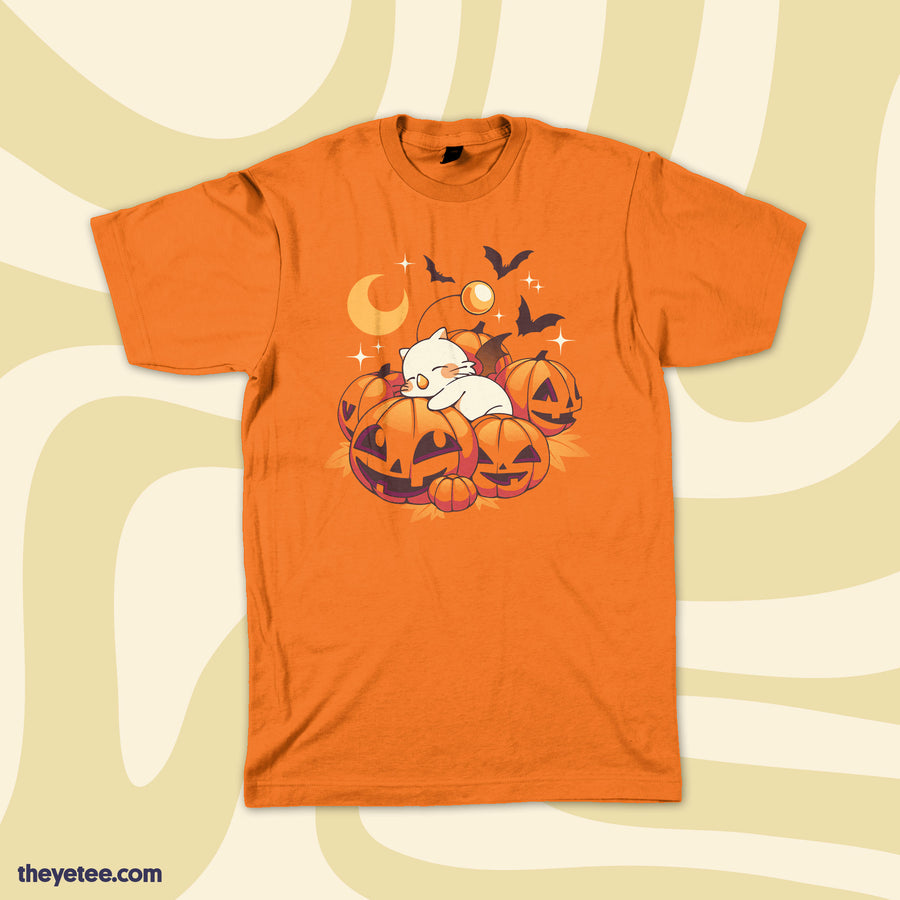 Pumpkin Buddy