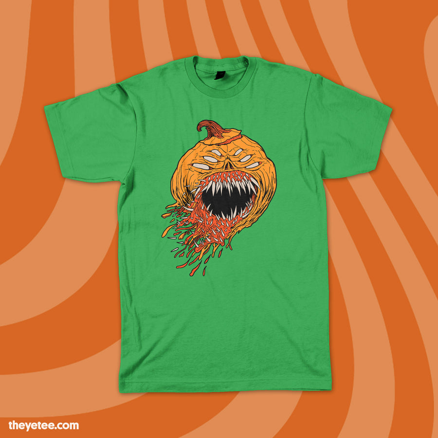 Pumpkin Splice
