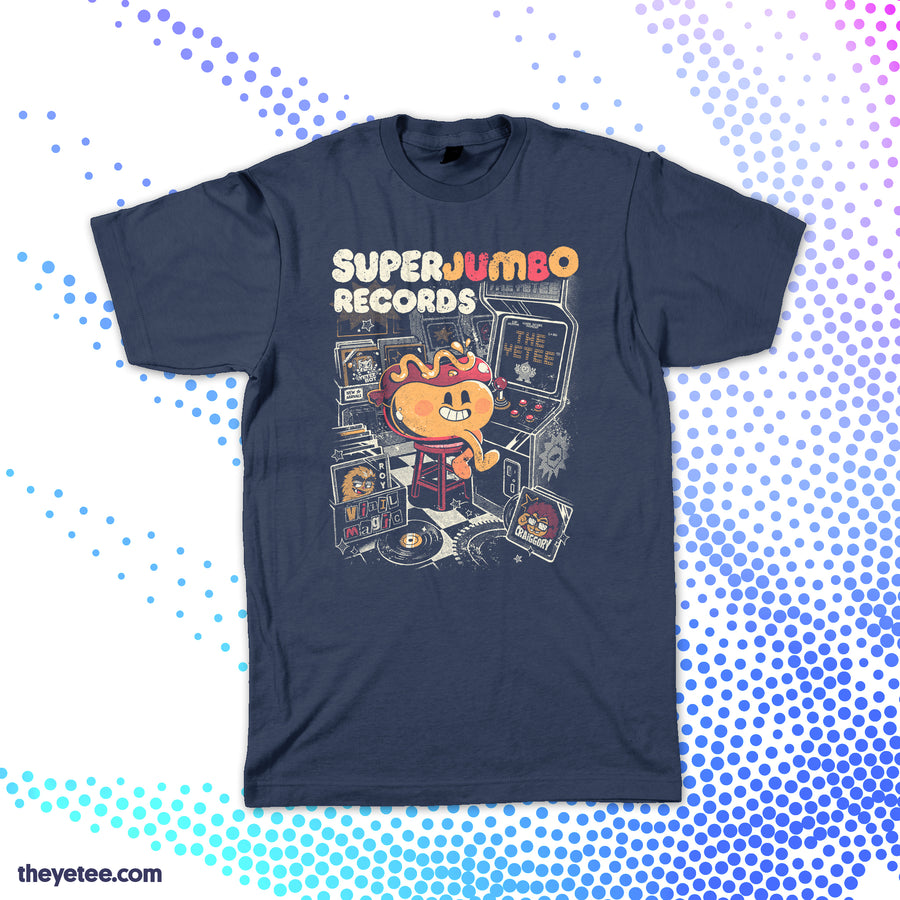Superjumbo Dogcade
