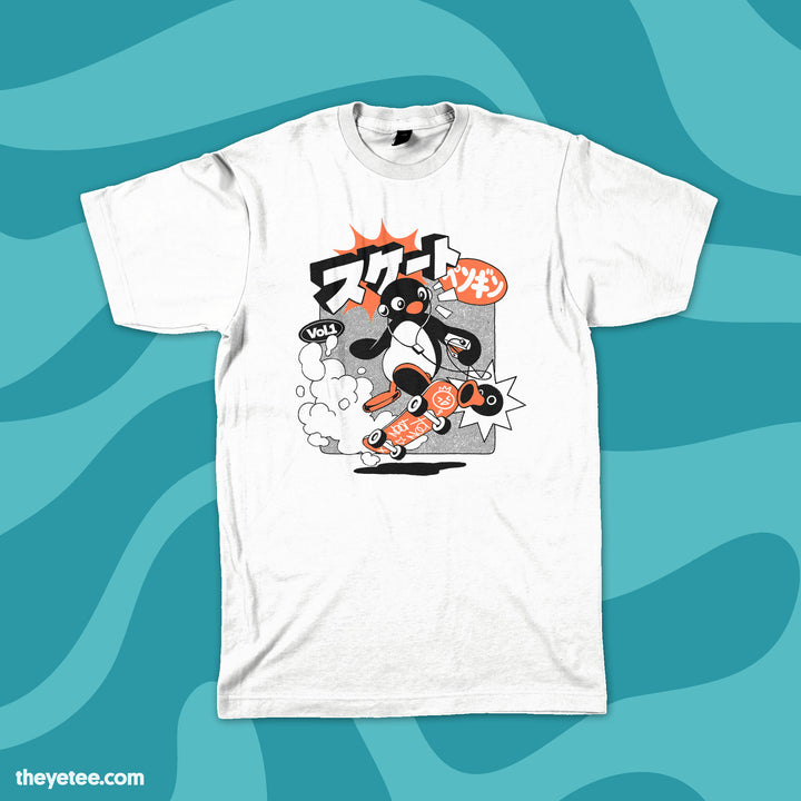 Skate Penguin