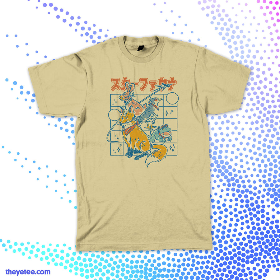 Star Fauna | Star Fauna