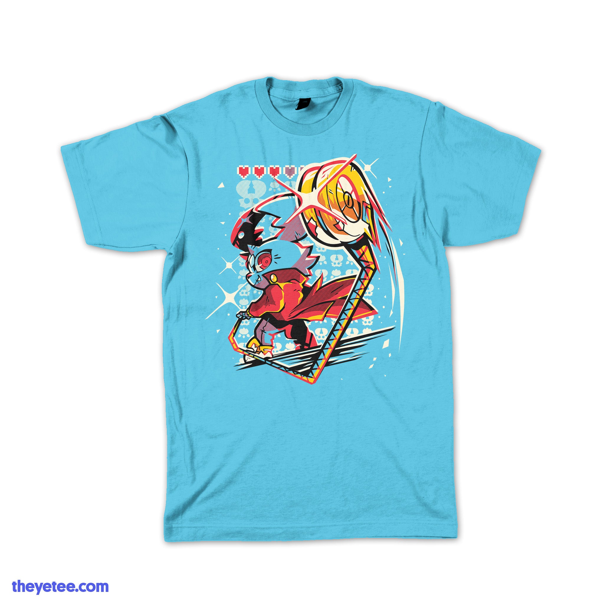 Around the World | The Yetee