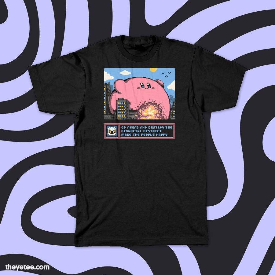 Go Ahead... Destroy | Go Ahead... Destroy