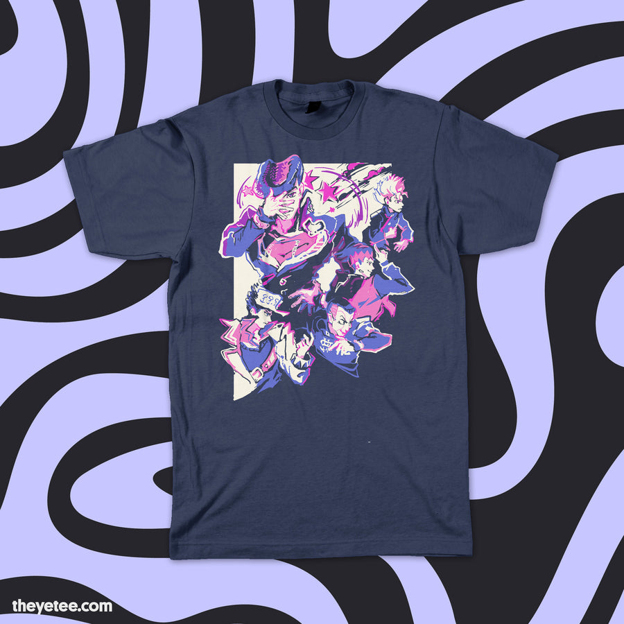 Morioh-cho Warriors | Morioh-cho Warriors