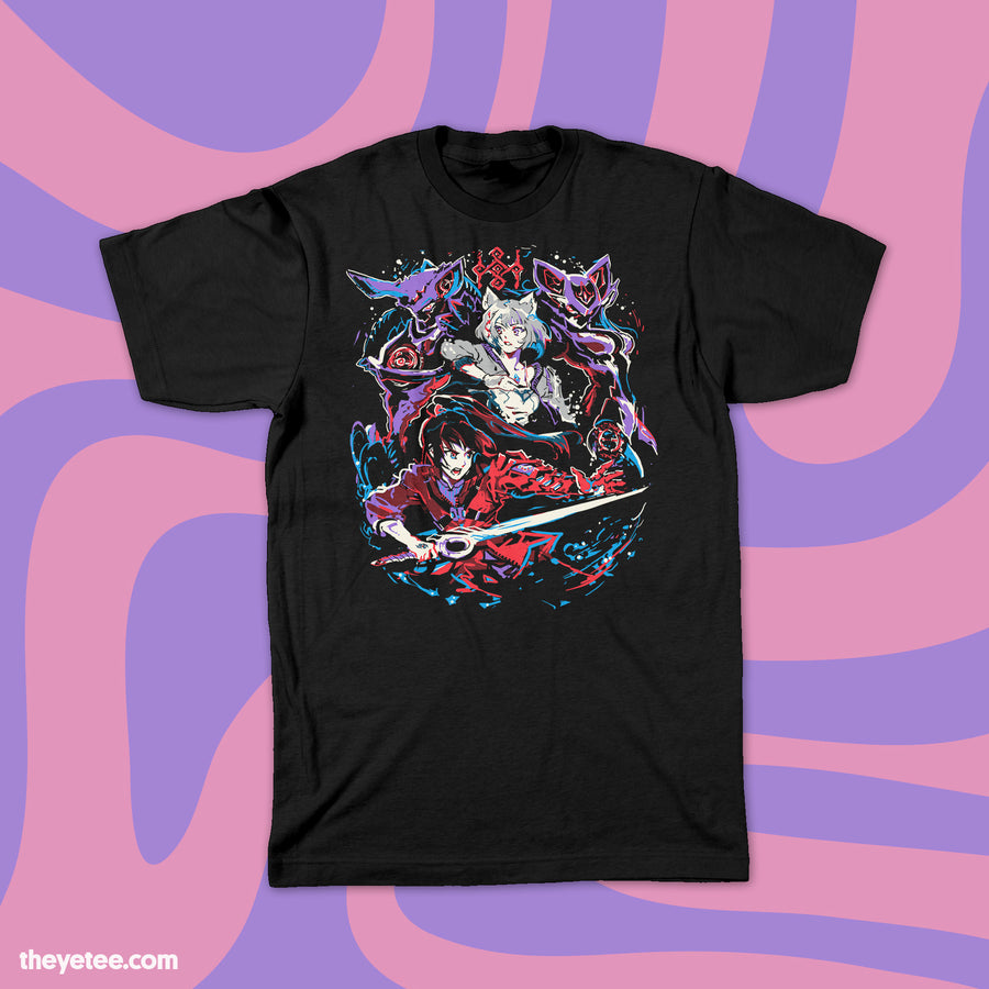 Strangers in Arms | Strangers in Arms