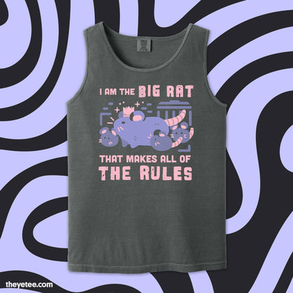 The Big Rat Returns