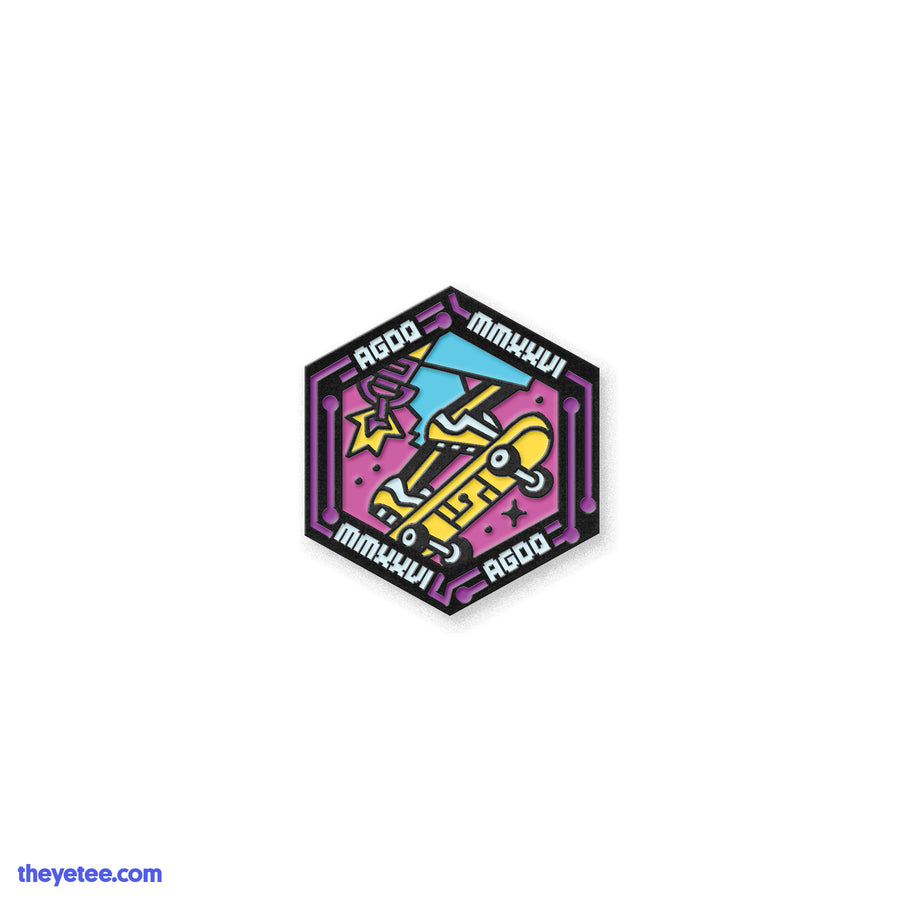 AGDQ 2026 CyberToken | AGDQ 2026 CyberToken