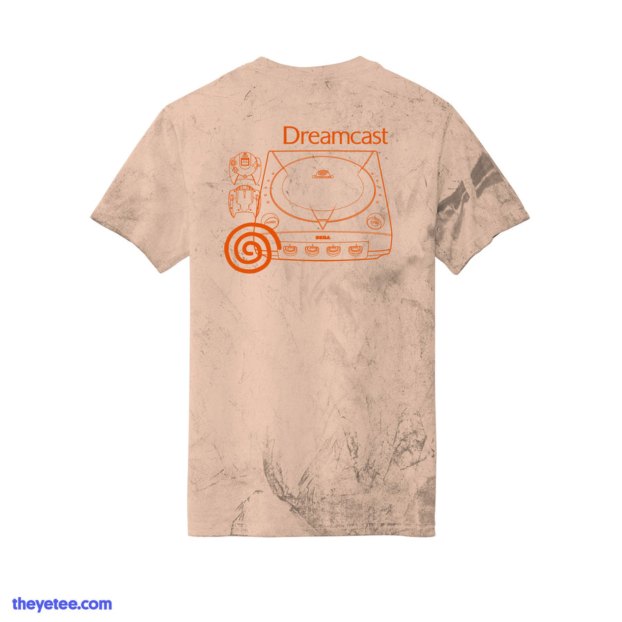 Dreamcast Start Button